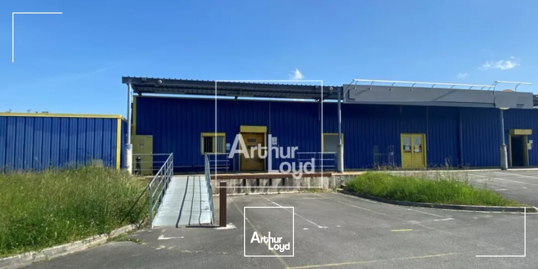 Bâtiment indépendant à vendre - Moret sur Loing