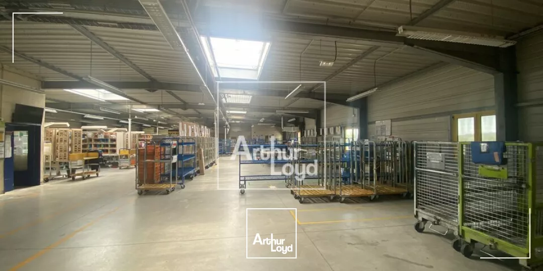 Bâtiment indépendant à vendre - Moret sur Loing