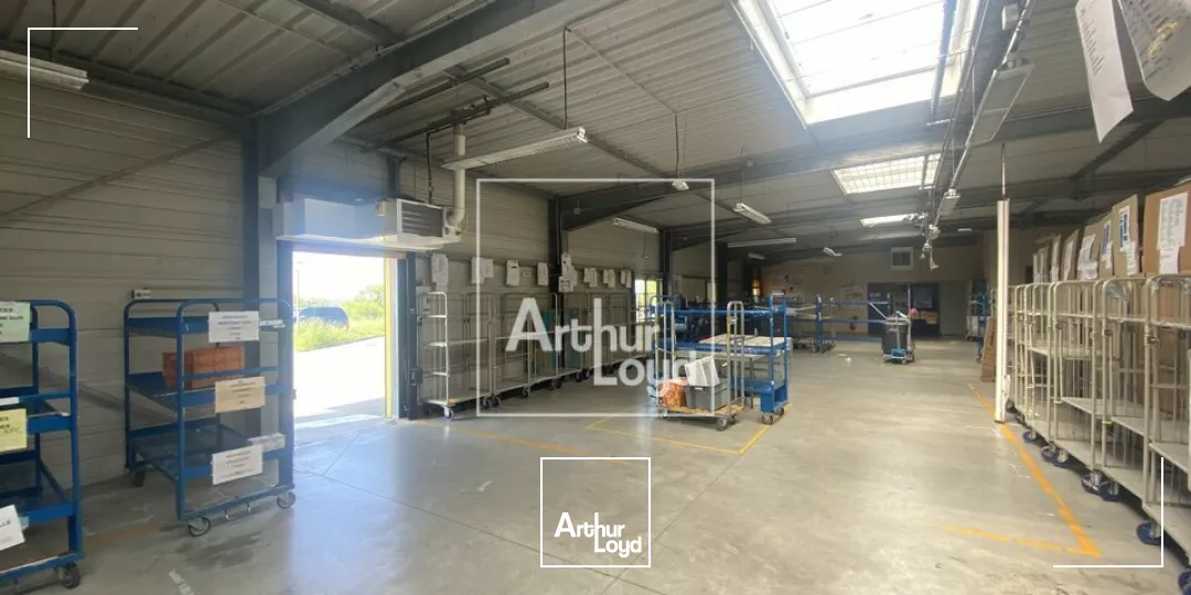 Bâtiment indépendant à vendre - Moret sur Loing