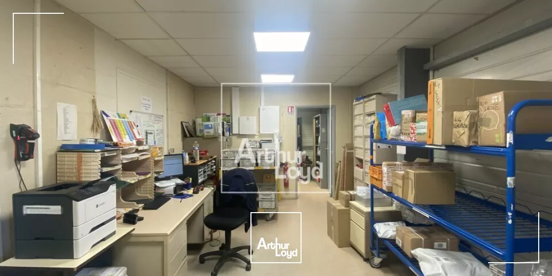 Bâtiment indépendant à vendre - Moret sur Loing