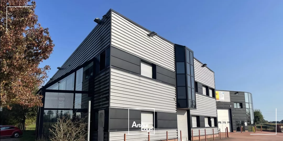 Bureaux à louer à PREAUX 76160