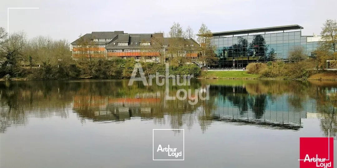 RENNES LONGCHAMPS - BUREAUX A LOUER - 510 M²
