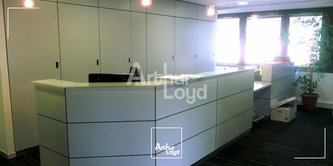 RENNES LONGCHAMPS - BUREAUX A LOUER - 510 M²