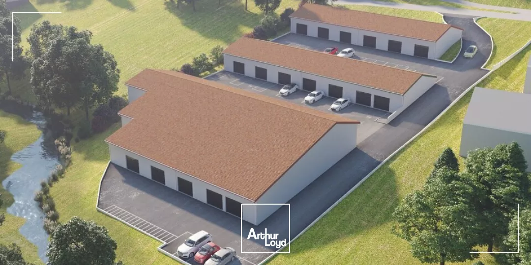 a 25 MINUTES DE BAYONNE LOCAL ARTISANAL NEUF DIRECT PROMOTEUR 