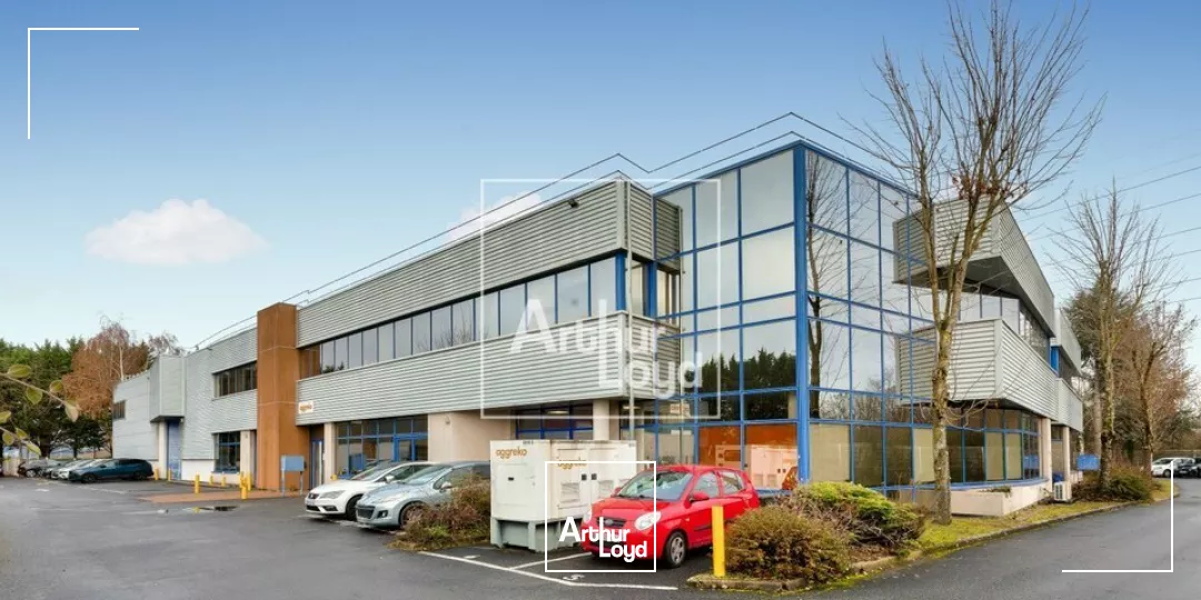 Espace de bureaux en très bon état 