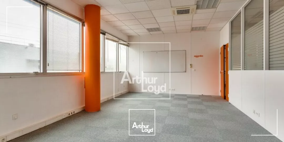 Espace de bureaux en très bon état 