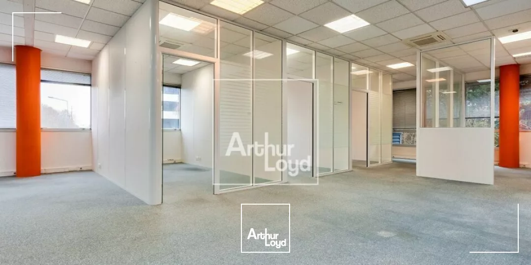 Espace de bureaux en très bon état 