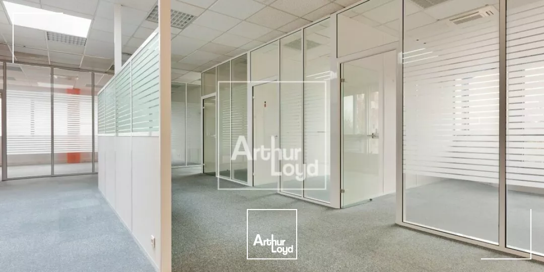 Espace de bureaux en très bon état 