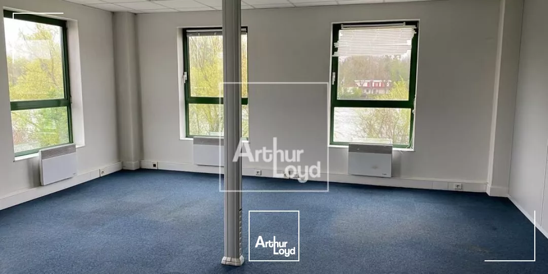 Bureaux à louer VIRY CHATILLON