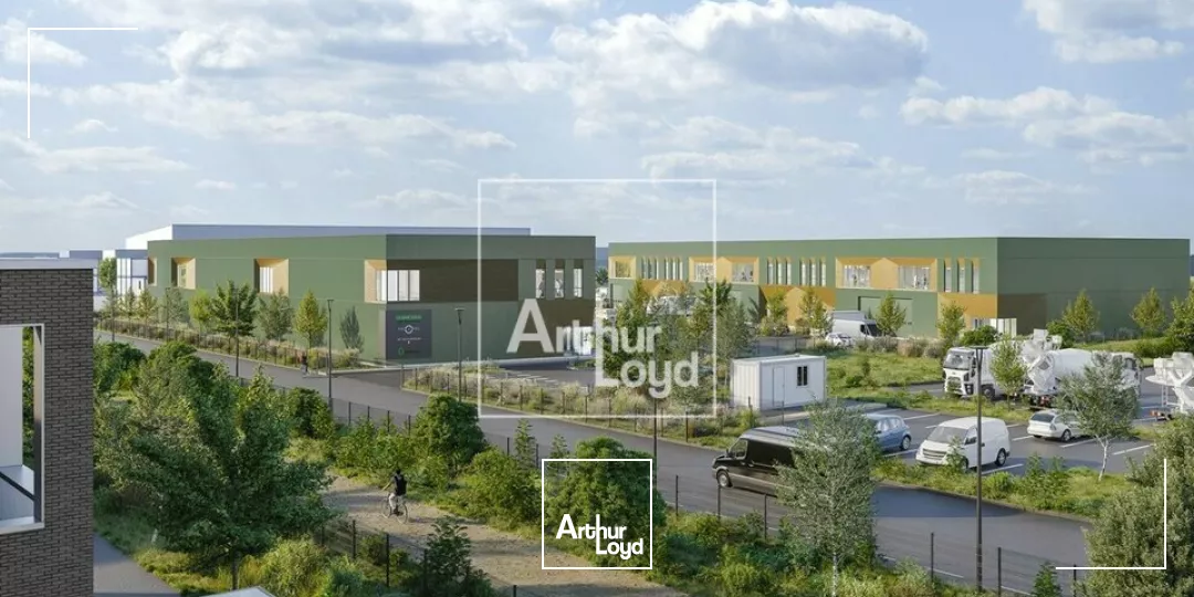 Programme mixte neuf à louer