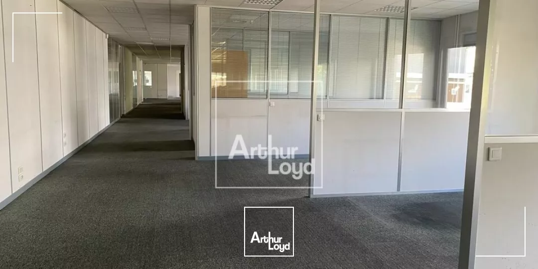 LISSES BUREAUX A LOUER