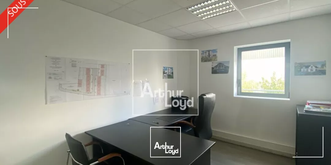 SERRIS - à vendre plateau de bureau neuf