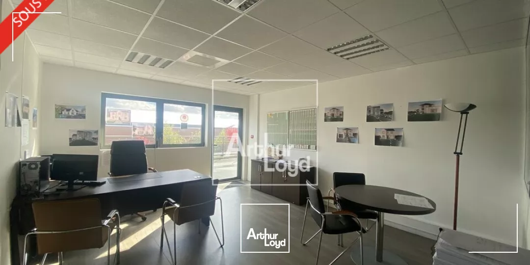 SERRIS - à vendre plateau de bureau neuf