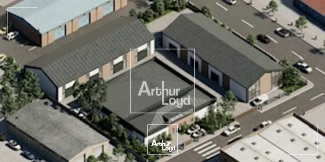 Cellules professionnelles à vendre - MILLY LA FORET