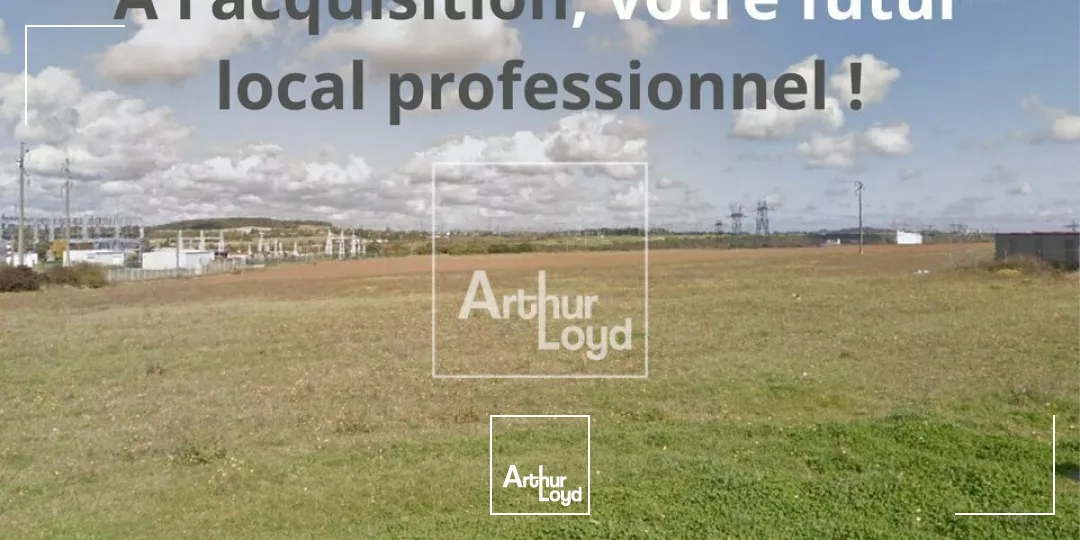 VENTE - programme en cours de réalisation - Ateliers