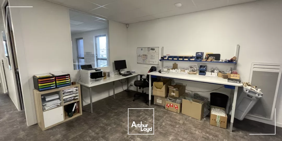 CELLULE D'ACTIVITE BUREAUX ST HERBLAIN