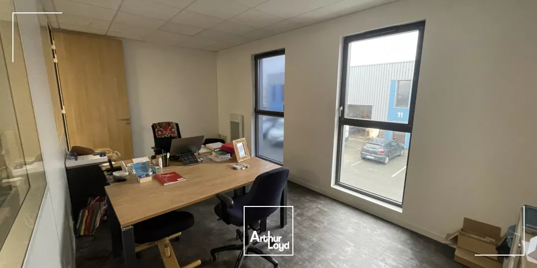 CELLULE D'ACTIVITE BUREAUX ST HERBLAIN