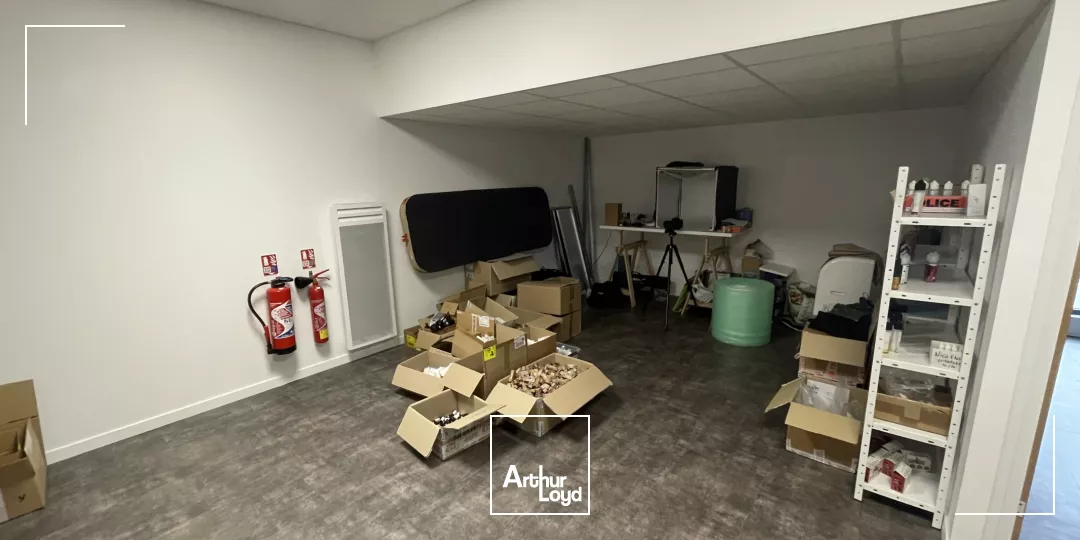 CELLULE D'ACTIVITE BUREAUX ST HERBLAIN