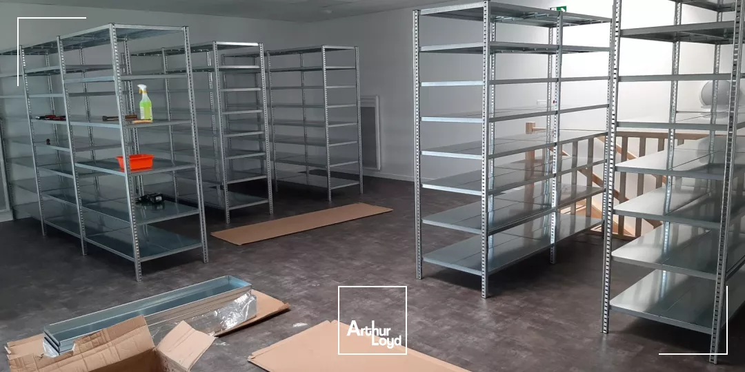 CELLULE D'ACTIVITE BUREAUX ST HERBLAIN