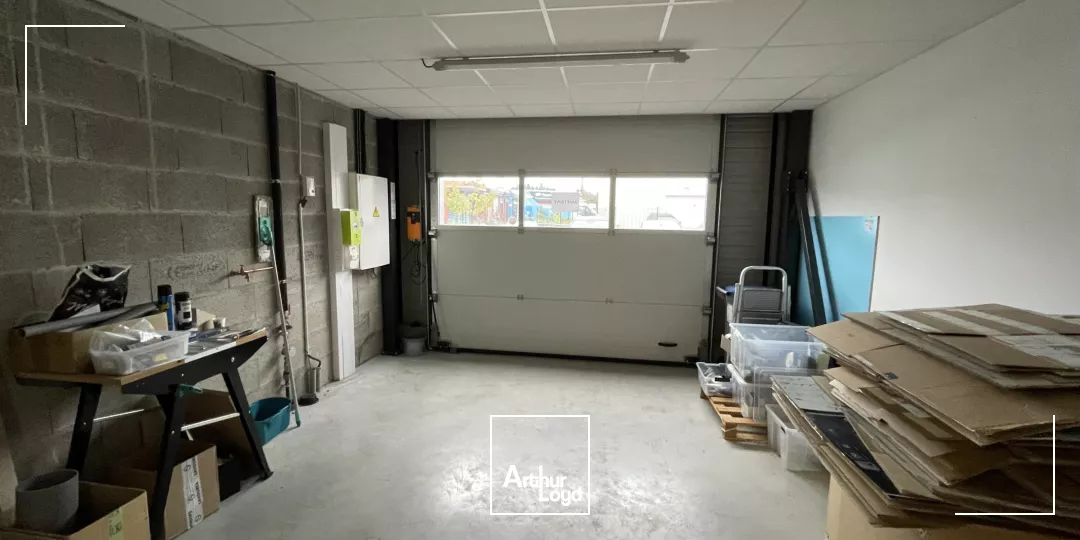 CELLULE D'ACTIVITE BUREAUX ST HERBLAIN