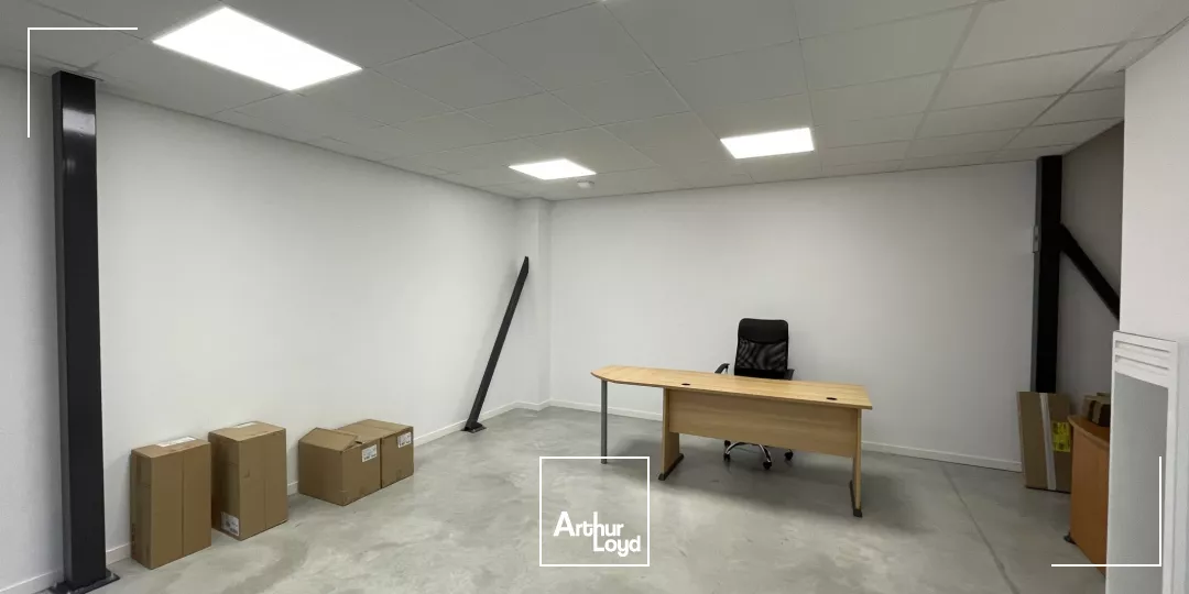 CELLULE D'ACTIVITE BUREAUX ST HERBLAIN