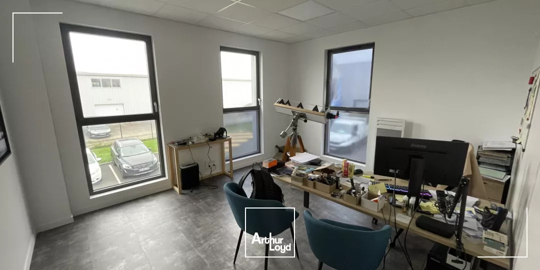 CELLULE D'ACTIVITE BUREAUX ST HERBLAIN