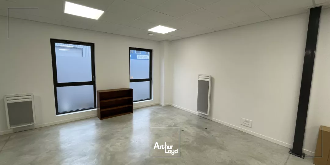 CELLULE D'ACTIVITE BUREAUX ST HERBLAIN