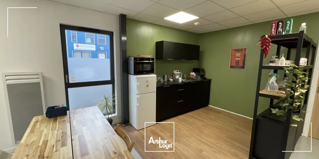 CELLULE D'ACTIVITE BUREAUX ST HERBLAIN