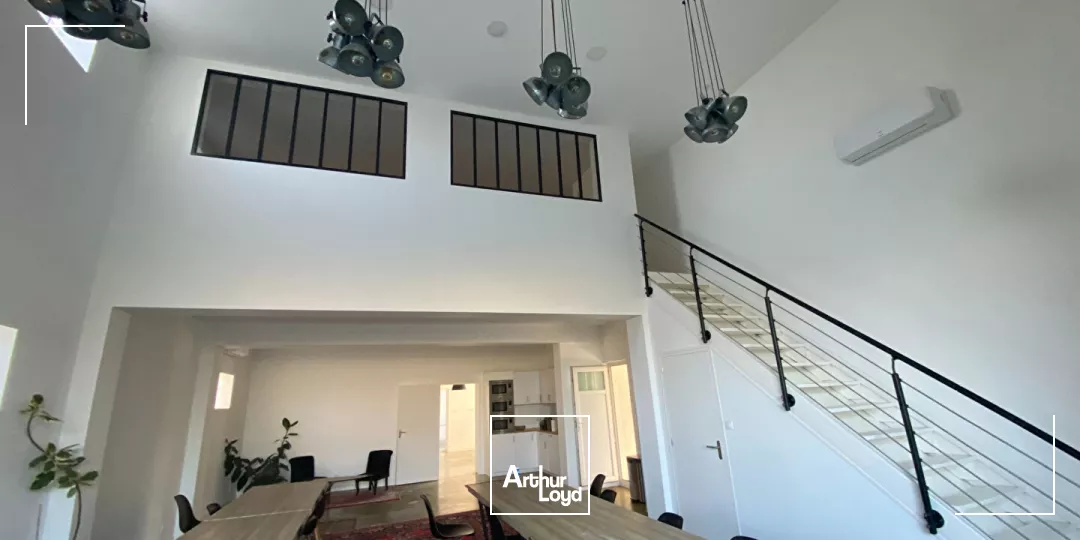 A VENDRE Bureaux Saint Médard D'Aunis - ZA CROIX FORT - 563 m2