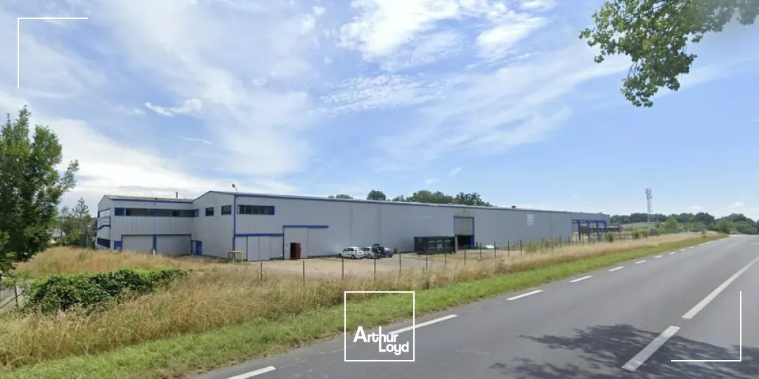 A VENDRE - TANCARVILLE 3 300 m2 + TERRE PLEIN PL