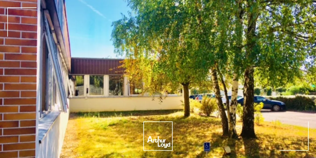 Bureaux à louer à SENLIS 60300