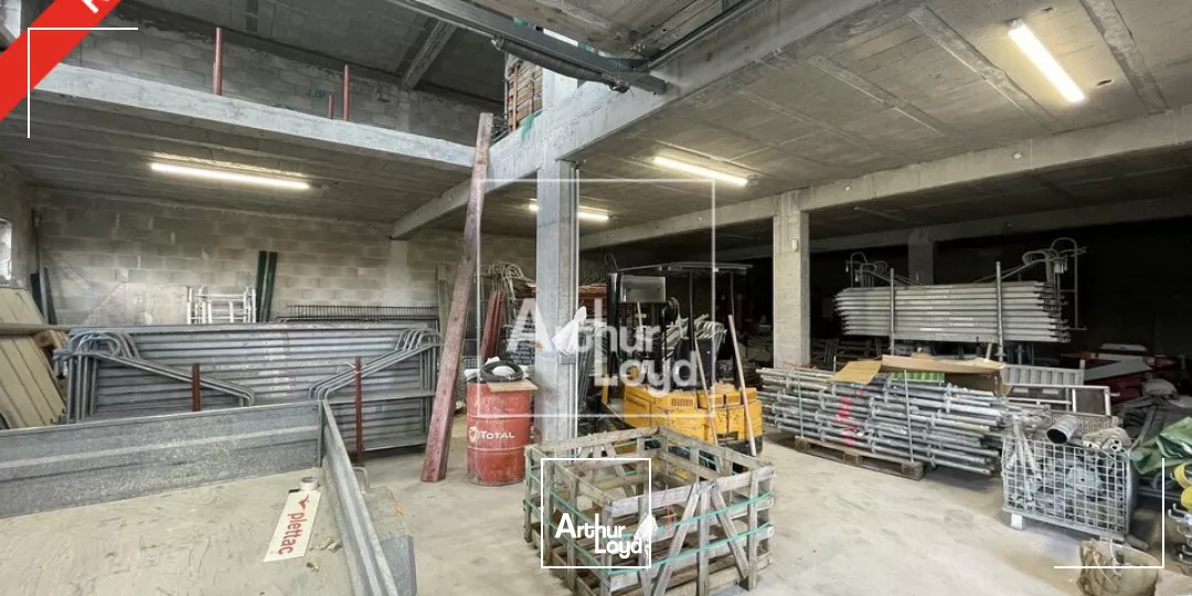 A vendre dans une zone recherchée 