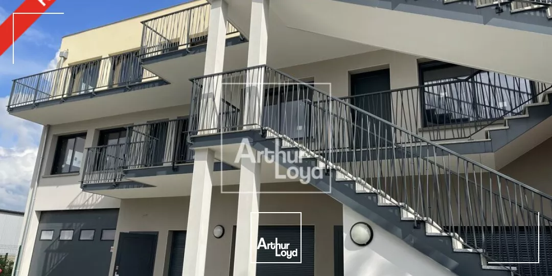 A vendre dans une zone recherchée 