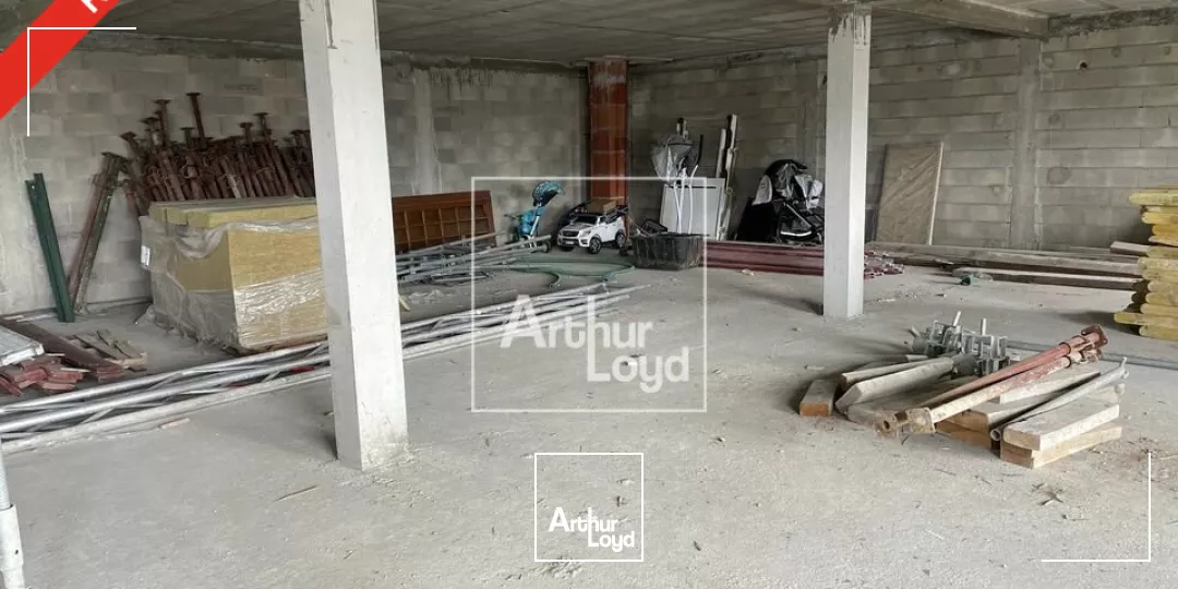 A vendre dans une zone recherchée 