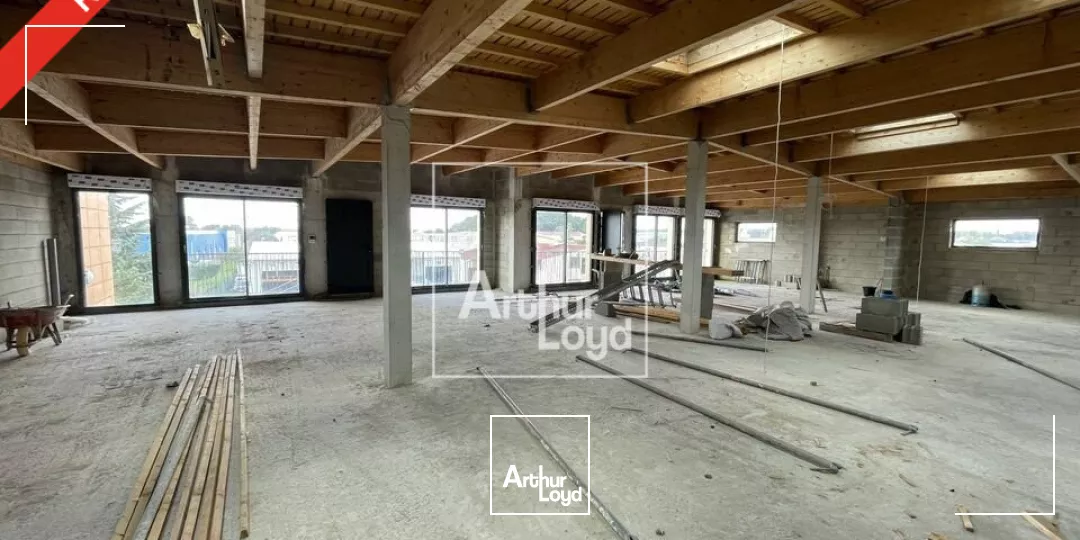 A vendre dans une zone recherchée 