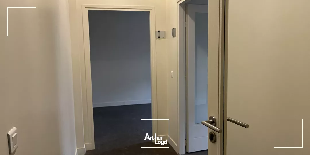 A LOUER BUREAUX 157 M2 NOGENT SUR OISE - CENTRE VILLE