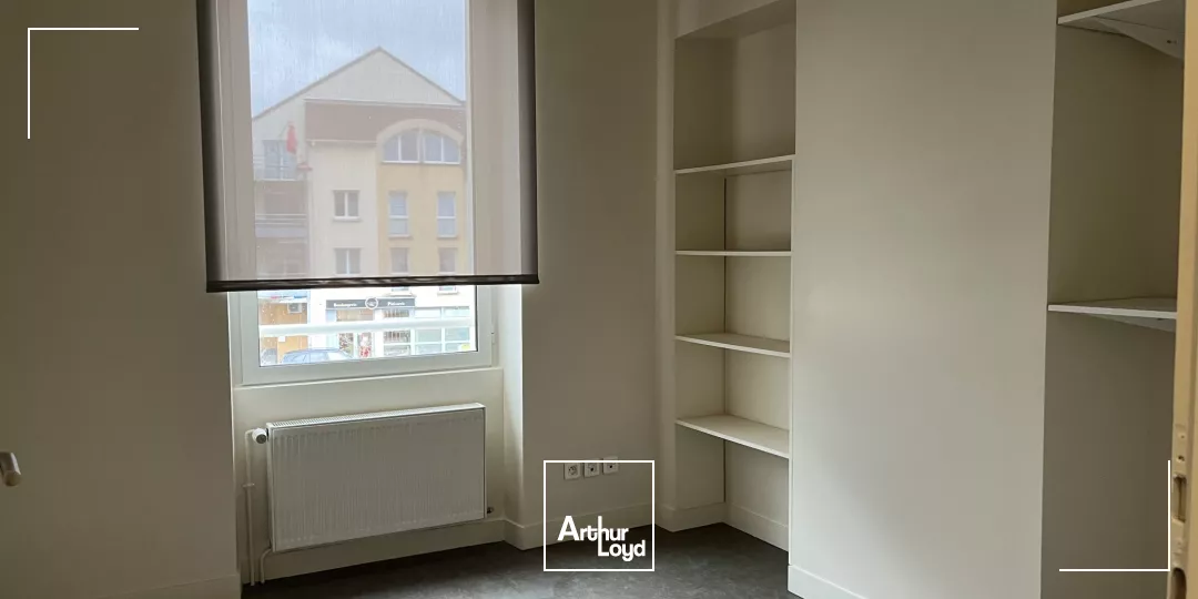 A LOUER BUREAUX 157 M2 NOGENT SUR OISE - CENTRE VILLE