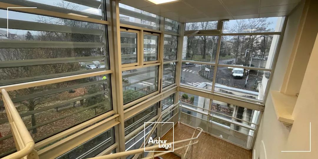 A LOUER BUREAUX 157 M2 NOGENT SUR OISE - CENTRE VILLE