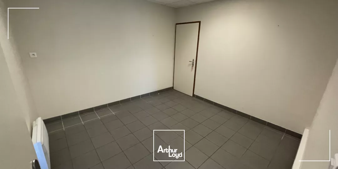 Cellule d'activité + Stockage extérieur 1000m2