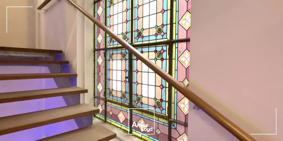 A louer - Bureaux de 126 m² - Bordeaux Quinconces