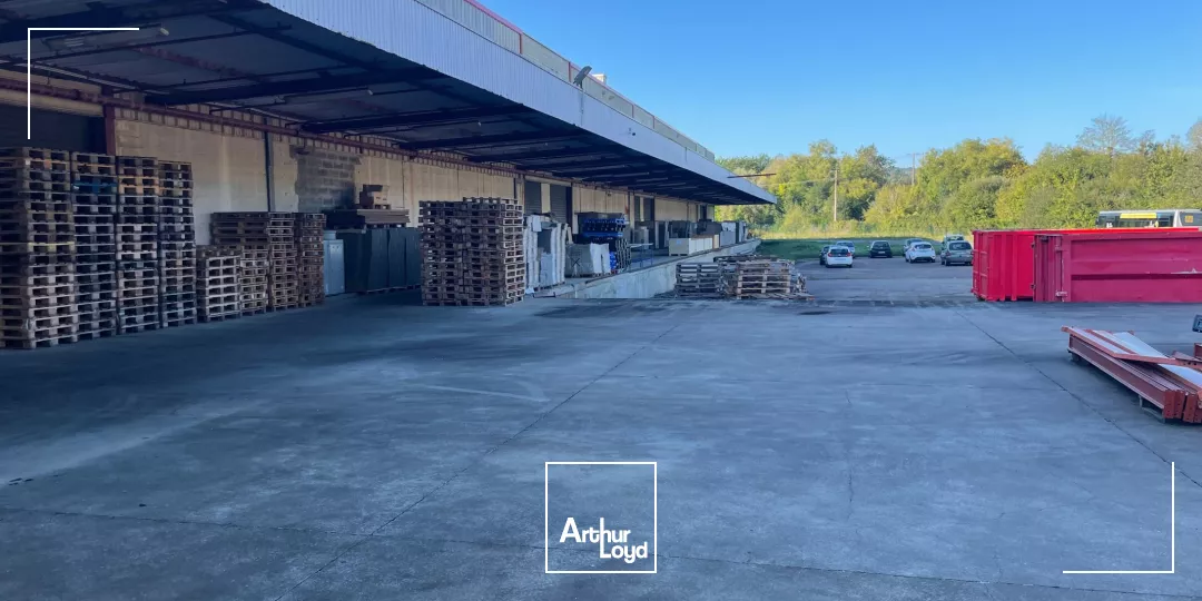 Entrepôts à vendre à VAL DE REUIL 27100