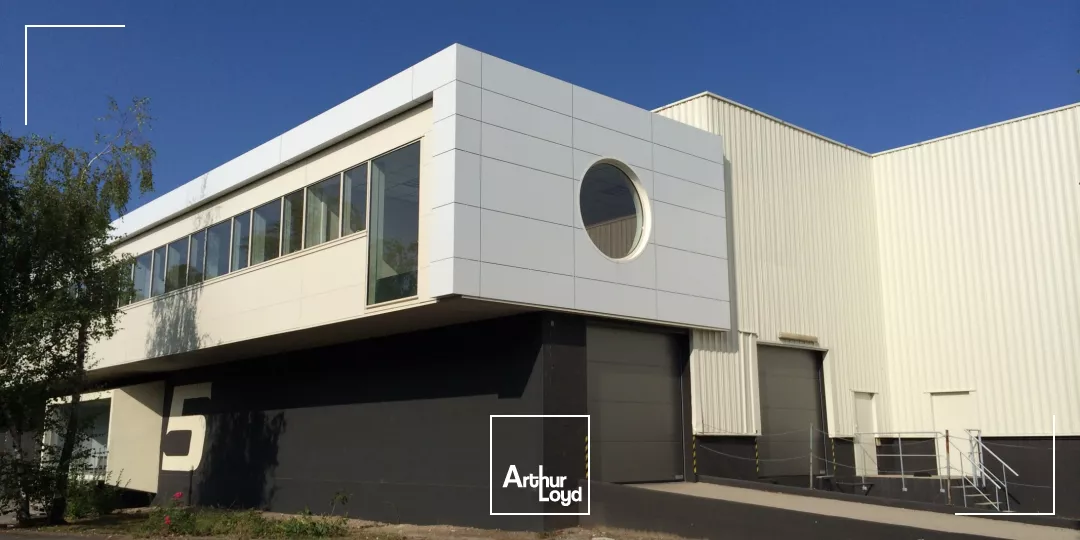 Locaux d'activité à louer à SAINT OUEN L'AUMONE 95310