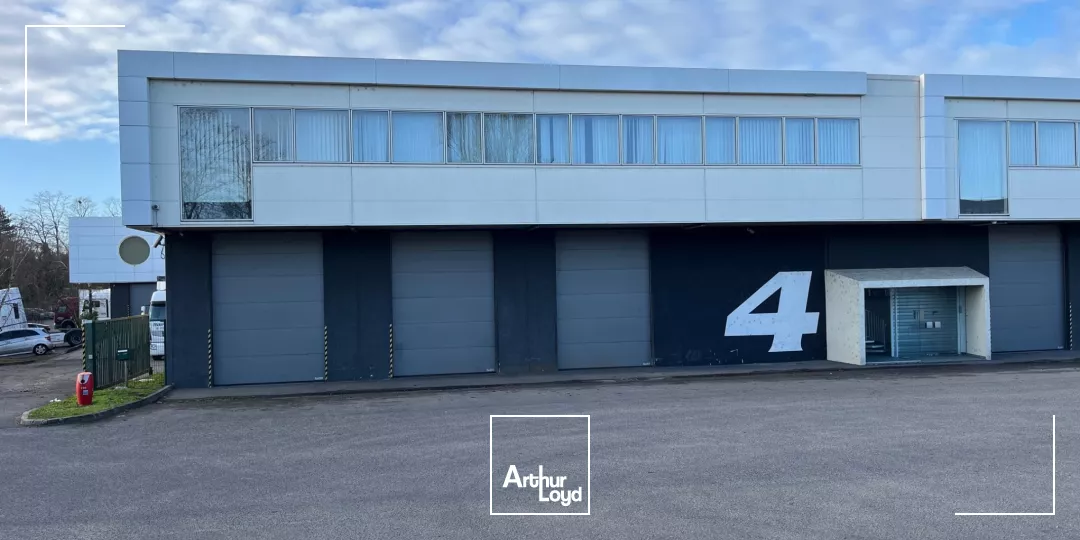 Locaux d'activité à louer à SAINT OUEN L'AUMONE 95310