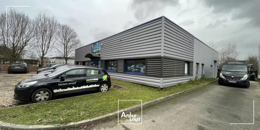 Locaux d'activité à louer à GUICHAINVILLE 27930