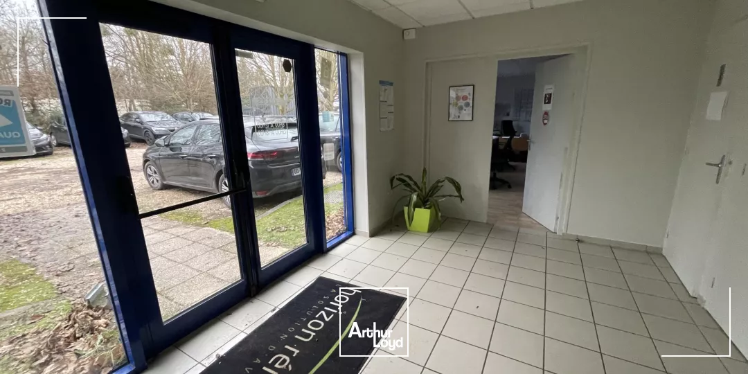 Locaux d'activité à louer à GUICHAINVILLE 27930