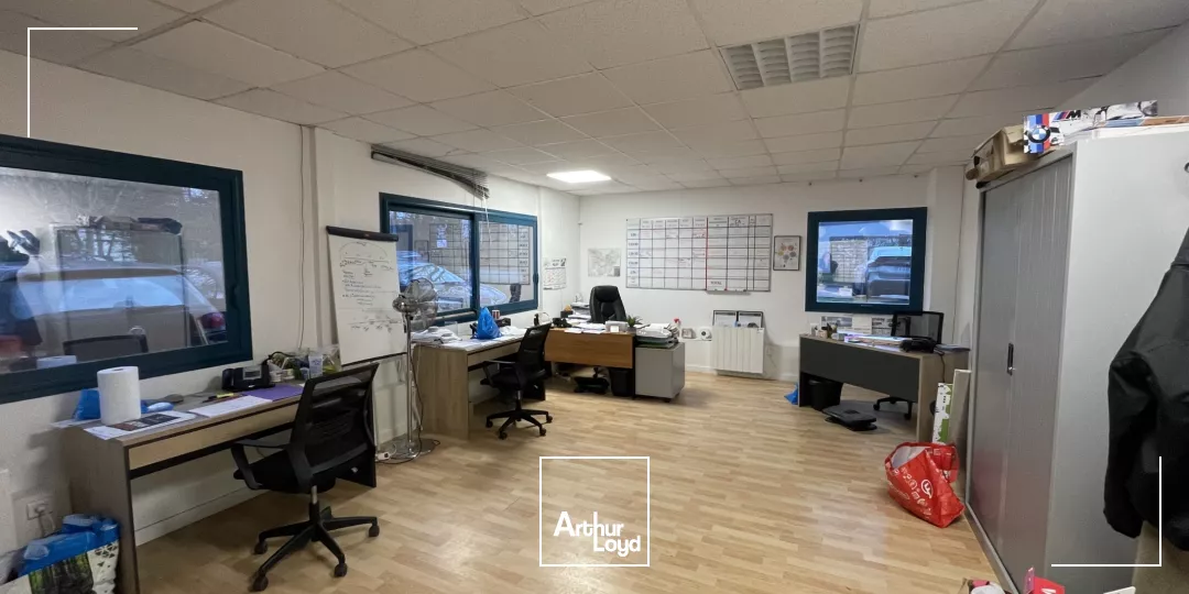 Locaux d'activité à louer à GUICHAINVILLE 27930