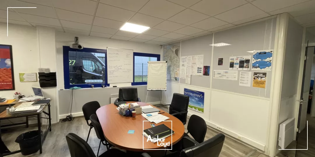 Locaux d'activité à louer à GUICHAINVILLE 27930