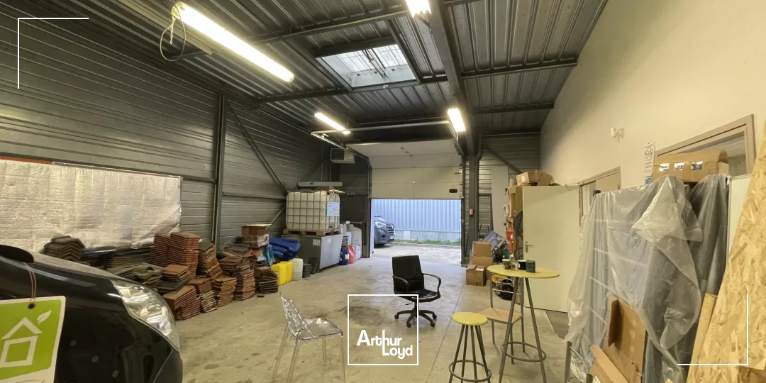 Locaux d'activité à louer à GUICHAINVILLE 27930