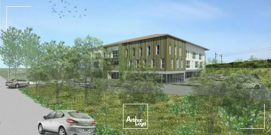 A l'entrée de St Jean de Luz, BUREAU NEUF