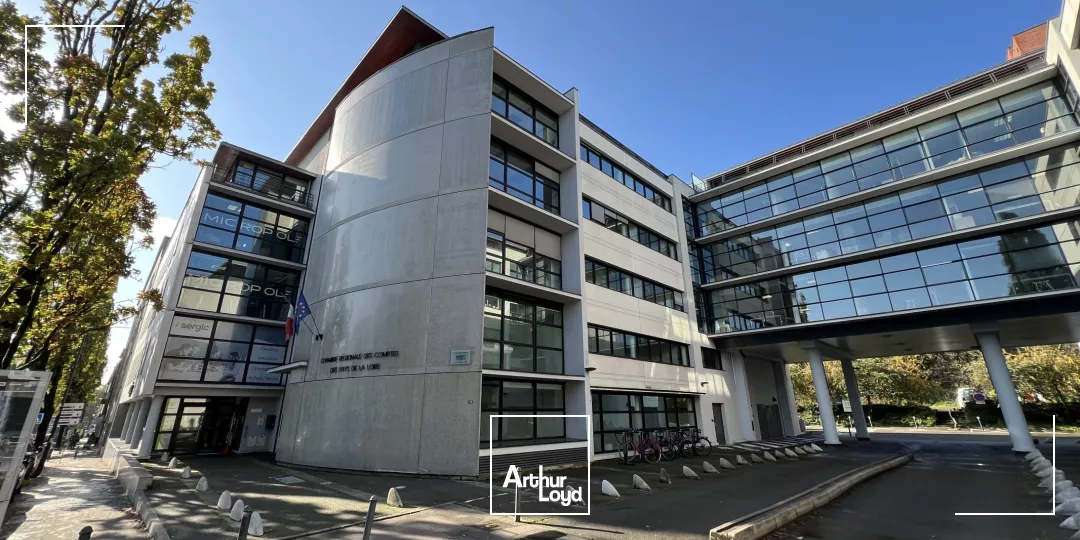 BUREAUX A LOUER NANTES CENTRE - BELLAMY / TALENSAC / 50 OTAGES